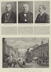 Doncaster and the Royal Agricultural Society